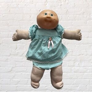💕 Vintage Cabbage patch doll baby
